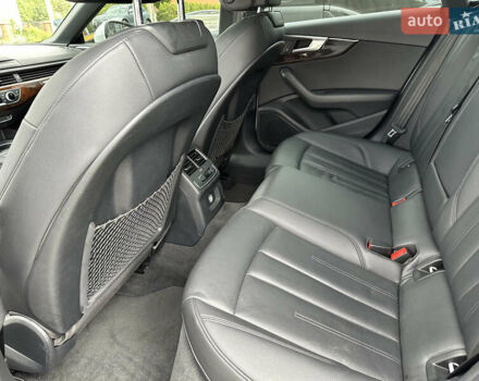 Білий Ауді A5 Sportback, об'ємом двигуна 0 л та пробігом 205 тис. км за 19500 $, фото 26 на Automoto.ua