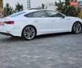 Белый Ауди A5 Sportback, объемом двигателя 2 л и пробегом 45 тыс. км за 25500 $, фото 33 на Automoto.ua