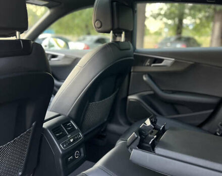 Білий Ауді A5 Sportback, об'ємом двигуна 2 л та пробігом 98 тис. км за 29500 $, фото 25 на Automoto.ua
