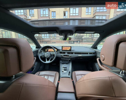 Белый Ауди A5 Sportback, объемом двигателя 2 л и пробегом 113 тыс. км за 29000 $, фото 11 на Automoto.ua