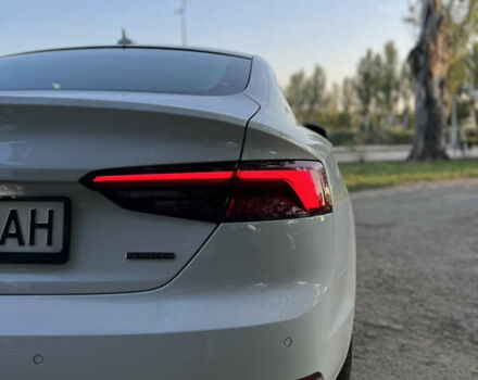 Білий Ауді A5 Sportback, об'ємом двигуна 2 л та пробігом 98 тис. км за 29500 $, фото 15 на Automoto.ua