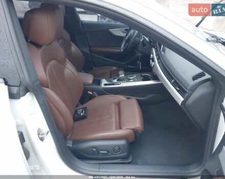 Белый Ауди A5 Sportback, объемом двигателя 0 л и пробегом 81 тыс. км за 7500 $, фото 11 на Automoto.ua