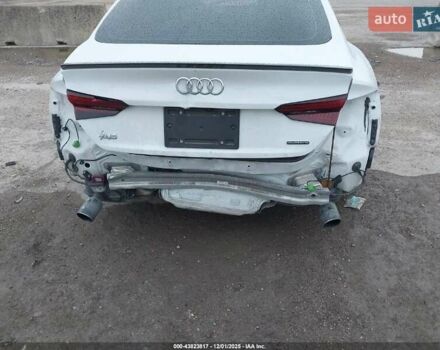 Белый Ауди A5 Sportback, объемом двигателя 0 л и пробегом 81 тыс. км за 7500 $, фото 10 на Automoto.ua