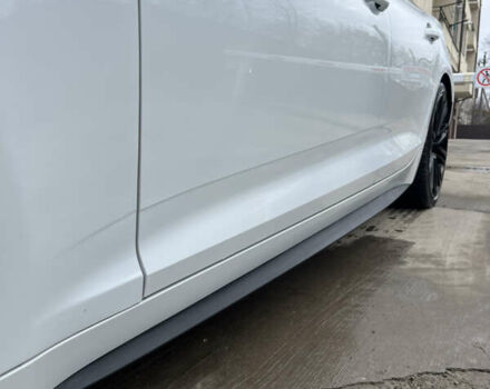 Белый Ауди A5 Sportback, объемом двигателя 2 л и пробегом 137 тыс. км за 21000 $, фото 8 на Automoto.ua