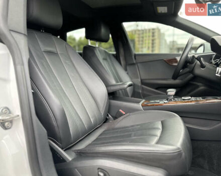 Білий Ауді A5 Sportback, об'ємом двигуна 0 л та пробігом 205 тис. км за 19500 $, фото 24 на Automoto.ua