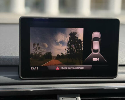 Белый Ауди A5 Sportback, объемом двигателя 2 л и пробегом 122 тыс. км за 32000 $, фото 52 на Automoto.ua