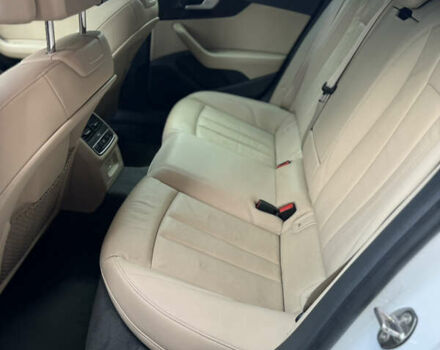 Білий Ауді A5 Sportback, об'ємом двигуна 1.98 л та пробігом 106 тис. км за 21500 $, фото 15 на Automoto.ua