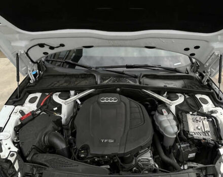 Белый Ауди A5 Sportback, объемом двигателя 2 л и пробегом 137 тыс. км за 21000 $, фото 18 на Automoto.ua