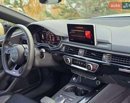 Белый Ауди A5 Sportback, объемом двигателя 2 л и пробегом 45 тыс. км за 25500 $, фото 68 на Automoto.ua