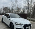 Белый Ауди A5 Sportback, объемом двигателя 2 л и пробегом 137 тыс. км за 21000 $, фото 1 на Automoto.ua