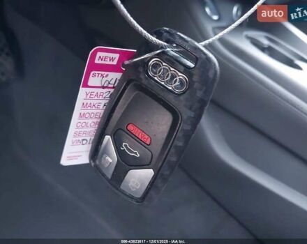 Белый Ауди A5 Sportback, объемом двигателя 0 л и пробегом 81 тыс. км за 7500 $, фото 5 на Automoto.ua