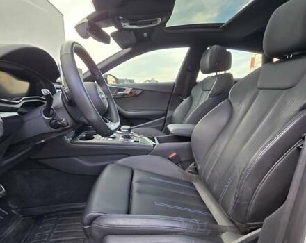 Белый Ауди A5 Sportback, объемом двигателя 2 л и пробегом 45 тыс. км за 25500 $, фото 55 на Automoto.ua