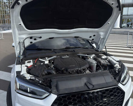 Белый Ауди A5 Sportback, объемом двигателя 2 л и пробегом 122 тыс. км за 32000 $, фото 47 на Automoto.ua