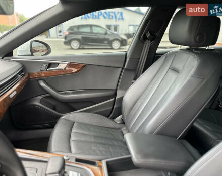 Білий Ауді A5 Sportback, об'ємом двигуна 0 л та пробігом 205 тис. км за 19500 $, фото 22 на Automoto.ua
