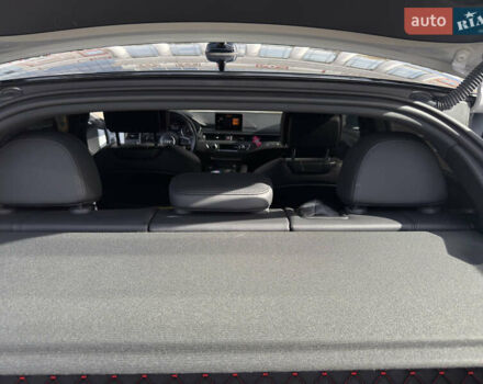 Белый Ауди A5 Sportback, объемом двигателя 2 л и пробегом 122 тыс. км за 32000 $, фото 50 на Automoto.ua