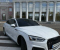 Белый Ауди A5 Sportback, объемом двигателя 2 л и пробегом 122 тыс. км за 32000 $, фото 2 на Automoto.ua