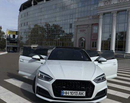 Белый Ауди A5 Sportback, объемом двигателя 2 л и пробегом 122 тыс. км за 32000 $, фото 8 на Automoto.ua