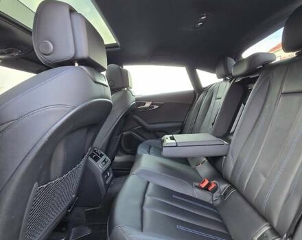 Белый Ауди A5 Sportback, объемом двигателя 2 л и пробегом 45 тыс. км за 25500 $, фото 67 на Automoto.ua