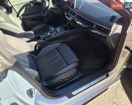 Белый Ауди A5 Sportback, объемом двигателя 2 л и пробегом 34 тыс. км за 31500 $, фото 12 на Automoto.ua