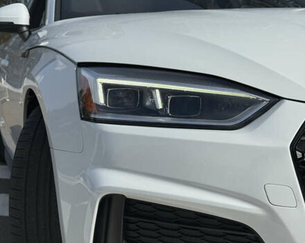 Белый Ауди A5 Sportback, объемом двигателя 2 л и пробегом 122 тыс. км за 32000 $, фото 15 на Automoto.ua
