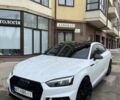 Белый Ауди A5 Sportback, объемом двигателя 2 л и пробегом 137 тыс. км за 21000 $, фото 1 на Automoto.ua