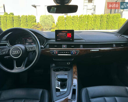 Білий Ауді A5 Sportback, об'ємом двигуна 0 л та пробігом 205 тис. км за 19500 $, фото 14 на Automoto.ua