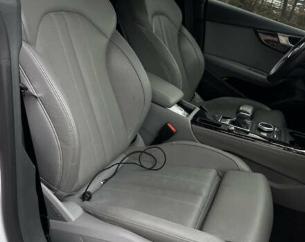 Белый Ауди A5 Sportback, объемом двигателя 2 л и пробегом 137 тыс. км за 21000 $, фото 17 на Automoto.ua