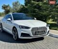 Белый Ауди A5 Sportback, объемом двигателя 2 л и пробегом 98 тыс. км за 27500 $, фото 1 на Automoto.ua