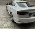 Білий Ауді A5 Sportback, об'ємом двигуна 1.98 л та пробігом 106 тис. км за 21500 $, фото 5 на Automoto.ua