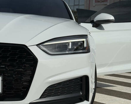 Белый Ауди A5 Sportback, объемом двигателя 2 л и пробегом 122 тыс. км за 32000 $, фото 18 на Automoto.ua