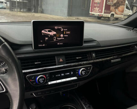 Белый Ауди A5 Sportback, объемом двигателя 2 л и пробегом 137 тыс. км за 21000 $, фото 12 на Automoto.ua