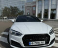 Белый Ауди A5 Sportback, объемом двигателя 2 л и пробегом 122 тыс. км за 32000 $, фото 3 на Automoto.ua