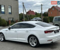 Білий Ауді A5 Sportback, об'ємом двигуна 0 л та пробігом 205 тис. км за 19500 $, фото 4 на Automoto.ua