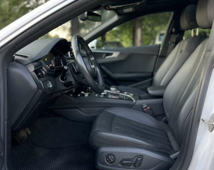Білий Ауді A5 Sportback, об'ємом двигуна 2 л та пробігом 98 тис. км за 29500 $, фото 23 на Automoto.ua