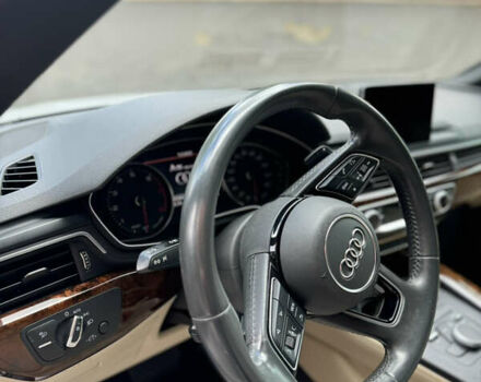 Білий Ауді A5 Sportback, об'ємом двигуна 1.98 л та пробігом 106 тис. км за 21500 $, фото 13 на Automoto.ua