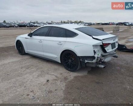 Белый Ауди A5 Sportback, объемом двигателя 0 л и пробегом 81 тыс. км за 7500 $, фото 13 на Automoto.ua