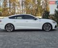 Белый Ауди A5 Sportback, объемом двигателя 2 л и пробегом 45 тыс. км за 25500 $, фото 37 на Automoto.ua