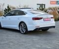 Белый Ауди A5 Sportback, объемом двигателя 2 л и пробегом 45 тыс. км за 25500 $, фото 24 на Automoto.ua