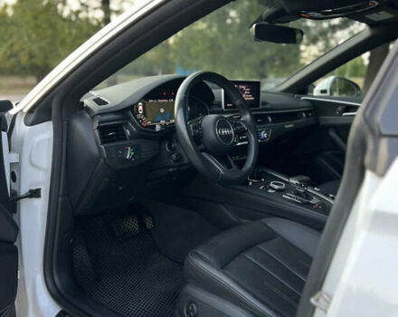 Білий Ауді A5 Sportback, об'ємом двигуна 2 л та пробігом 98 тис. км за 29500 $, фото 22 на Automoto.ua