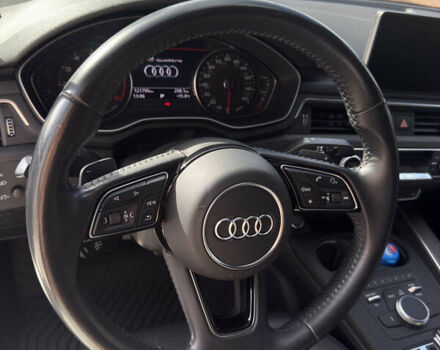 Белый Ауди A5 Sportback, объемом двигателя 2 л и пробегом 122 тыс. км за 32000 $, фото 33 на Automoto.ua