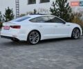Белый Ауди A5 Sportback, объемом двигателя 2 л и пробегом 45 тыс. км за 25500 $, фото 32 на Automoto.ua
