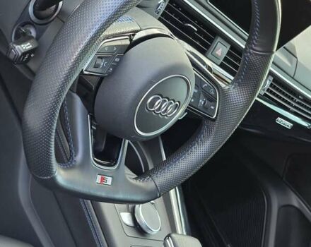 Белый Ауди A5 Sportback, объемом двигателя 2 л и пробегом 45 тыс. км за 25500 $, фото 57 на Automoto.ua