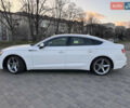 Белый Ауди A5 Sportback, объемом двигателя 2 л и пробегом 61 тыс. км за 28000 $, фото 3 на Automoto.ua