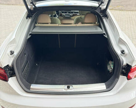 Білий Ауді A5 Sportback, об'ємом двигуна 1.98 л та пробігом 106 тис. км за 21500 $, фото 11 на Automoto.ua