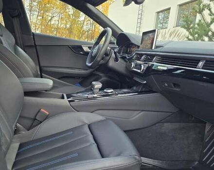 Белый Ауди A5 Sportback, объемом двигателя 2 л и пробегом 45 тыс. км за 25500 $, фото 69 на Automoto.ua