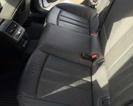 Белый Ауди A5 Sportback, объемом двигателя 2 л и пробегом 122 тыс. км за 32000 $, фото 46 на Automoto.ua