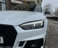 Белый Ауди A5 Sportback, объемом двигателя 2 л и пробегом 137 тыс. км за 21000 $, фото 10 на Automoto.ua