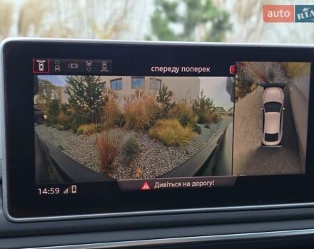 Белый Ауди A5 Sportback, объемом двигателя 2 л и пробегом 45 тыс. км за 25500 $, фото 48 на Automoto.ua