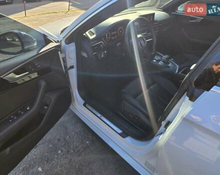 Белый Ауди A5 Sportback, объемом двигателя 2 л и пробегом 34 тыс. км за 31500 $, фото 15 на Automoto.ua