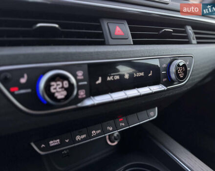 Белый Ауди A5 Sportback, объемом двигателя 2 л и пробегом 61 тыс. км за 28000 $, фото 15 на Automoto.ua